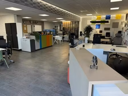 location local d'activités 450 m²