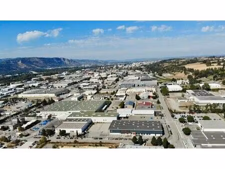 location local d'activités 5 802 m² à 11 604 m²