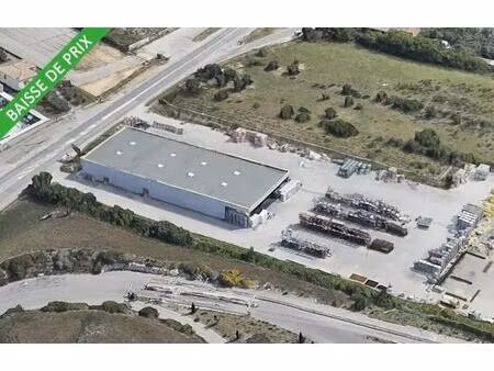 location local d’activités vedene 84270 1425m²