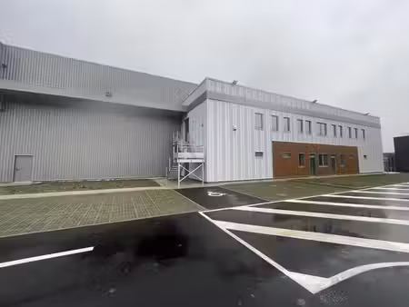 location local d’activités frépillon 95740 166m² à 336m²