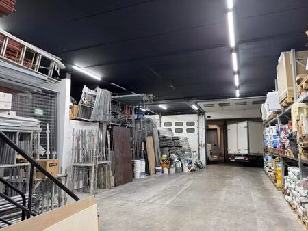 location entrepôt brignais 69530 270m²
