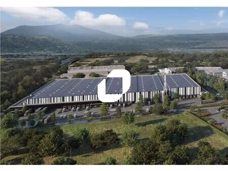 location entrepôt duppigheim 67120 6350m²