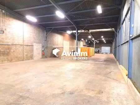 location entrepôt ingre 45140 3371m²