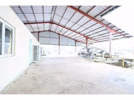 location entrepôt l’abergement-de-cuisery 71290 612m²