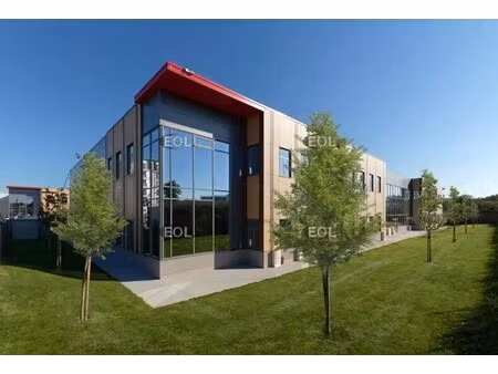 location entrepôt 472 m²