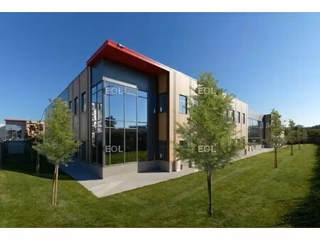 location entrepôt le blanc mesnil 93150 472m²