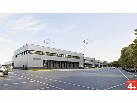 location entrepôt le bourget 93350 2145m² à 13415m²
