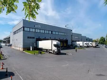 location entrepôt le bourget 93350 2182m² à 13393m²