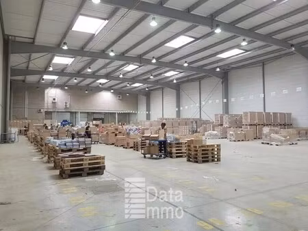 location entrepôt 1 998 m²