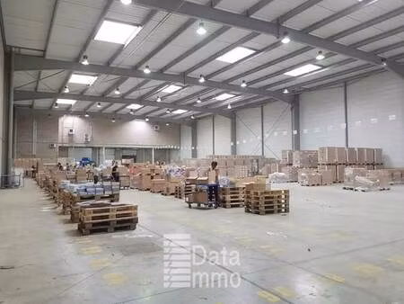 location entrepôt saint thibault des vignes 77400 1998m²