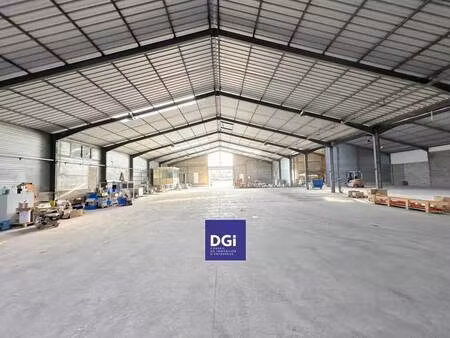 location entrepôt 2 226 m²