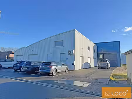 location local d’activités 763m²