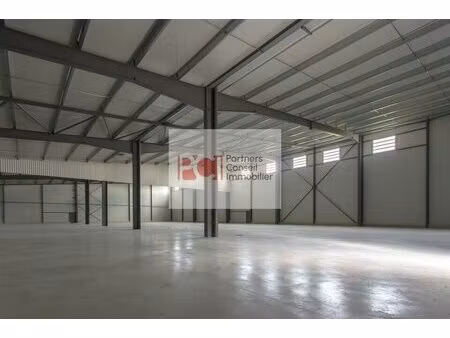 location local d’activités beaucaire 30300 1250m²