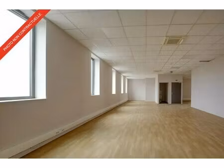 location local d'activités 200 m²