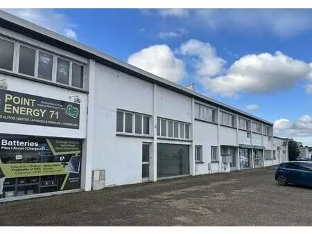 location local d’activités chalon sur saone 71100 215m²