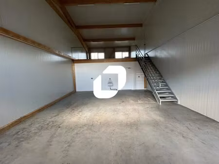 location local d'activités 140 m² à 420 m²