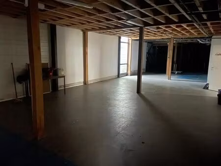 location local d’activités croissy 78290 152m² à 732m²