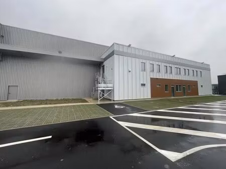 location local d’activités frépillon 95740 690m² à 1542m²
