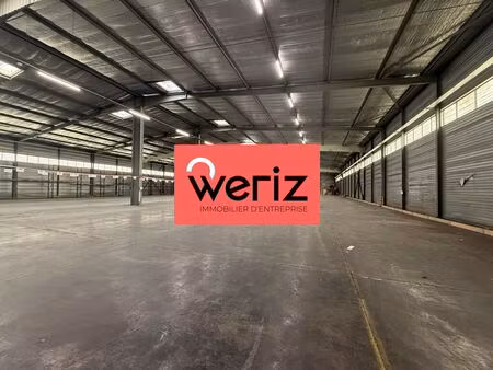location local d’activités gignac-la-nerthe 13180 5600m²