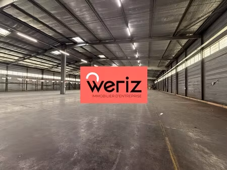 location local d'activités 5 600 m²