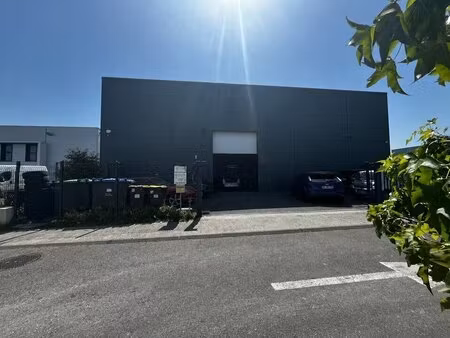 location local d’activités plaisance du touch 31830 385m²