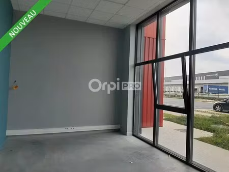 location local d’activités portes les valence 26800 253m²