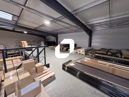 location local d'activités 254 m² à 1 689 m²