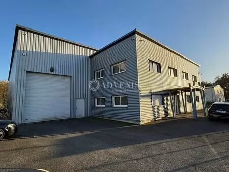 location local d’activités saran 45770 970m²