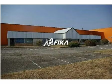 location local d’activités tournefeuille 31170 225m² à 2680m²