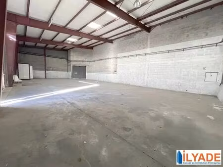 location local d’activités aubagne 13400 109m² à 950m²