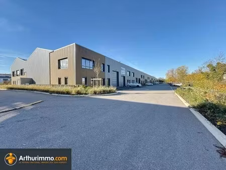 location commerce bourgoin jallieu 38300 234m²