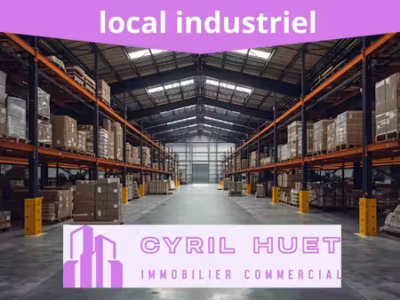 location entrepôt grimaud 83310 80m² à 200m²