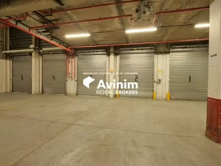 location entrepôt herblay 95220 1393m²