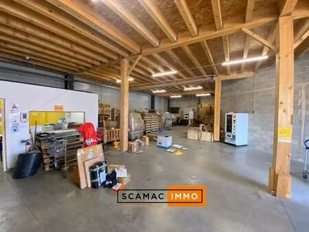 location entrepôt la farlede 83210 460m²