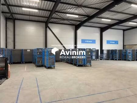 location entrepôt marseille 13014 1009m²