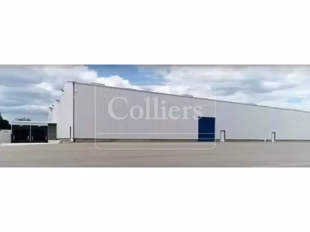 location entrepôt 2 508 m²