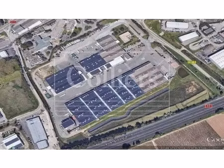 location entrepôt nimes 30000 2508m²