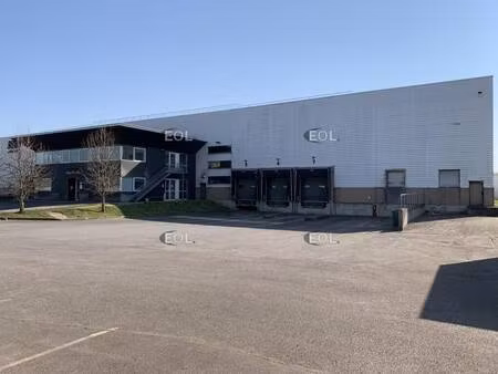 location entrepôt saint michel sur orge 91240 6734m²