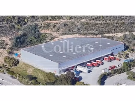 location local d'activités 5 398 m²