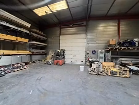location entrepôt septemes les vallons 13240 1171m²