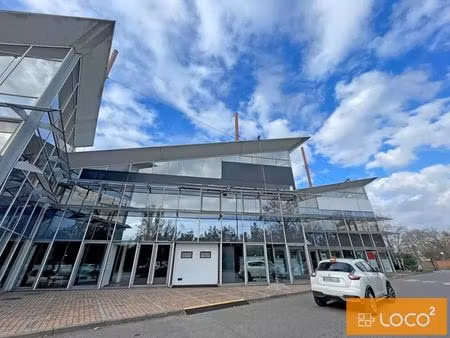 location entrepôt toulouse 31200 387m²