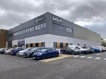 location local d’activités cergy 95800 1686m²
