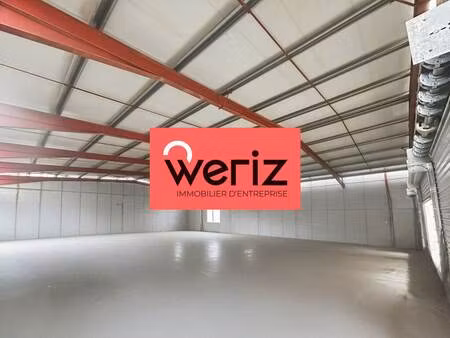 location local d’activités aix-en-provence 13100 306m²