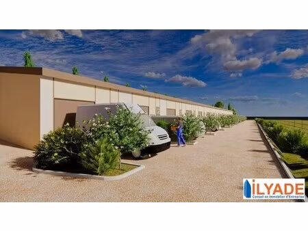 location local d'activités 101 m² à 1 315 m²