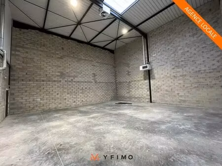 location local d’activités aubergenville 78410 360m²