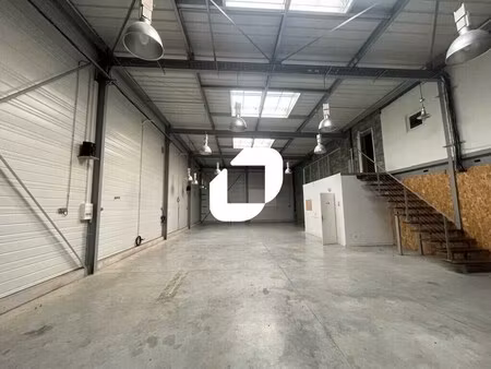 location local d’activités audenge 33980 350m²