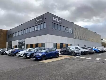 location local d’activités cergy 95000 1686m²