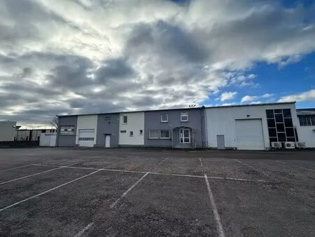 location local d’activités chalon sur saone 71100 960m²
