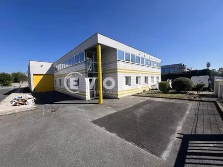 location local d’activités champigny sur marne 94500 556m²