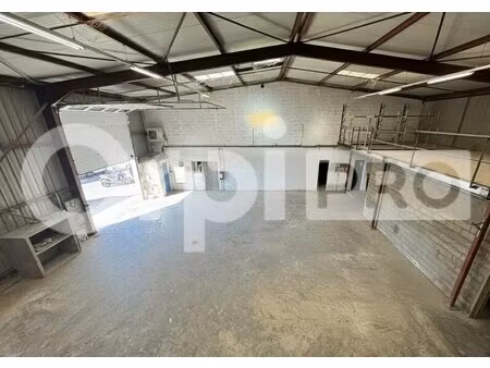 location local d’activités champlan 91160 580m²